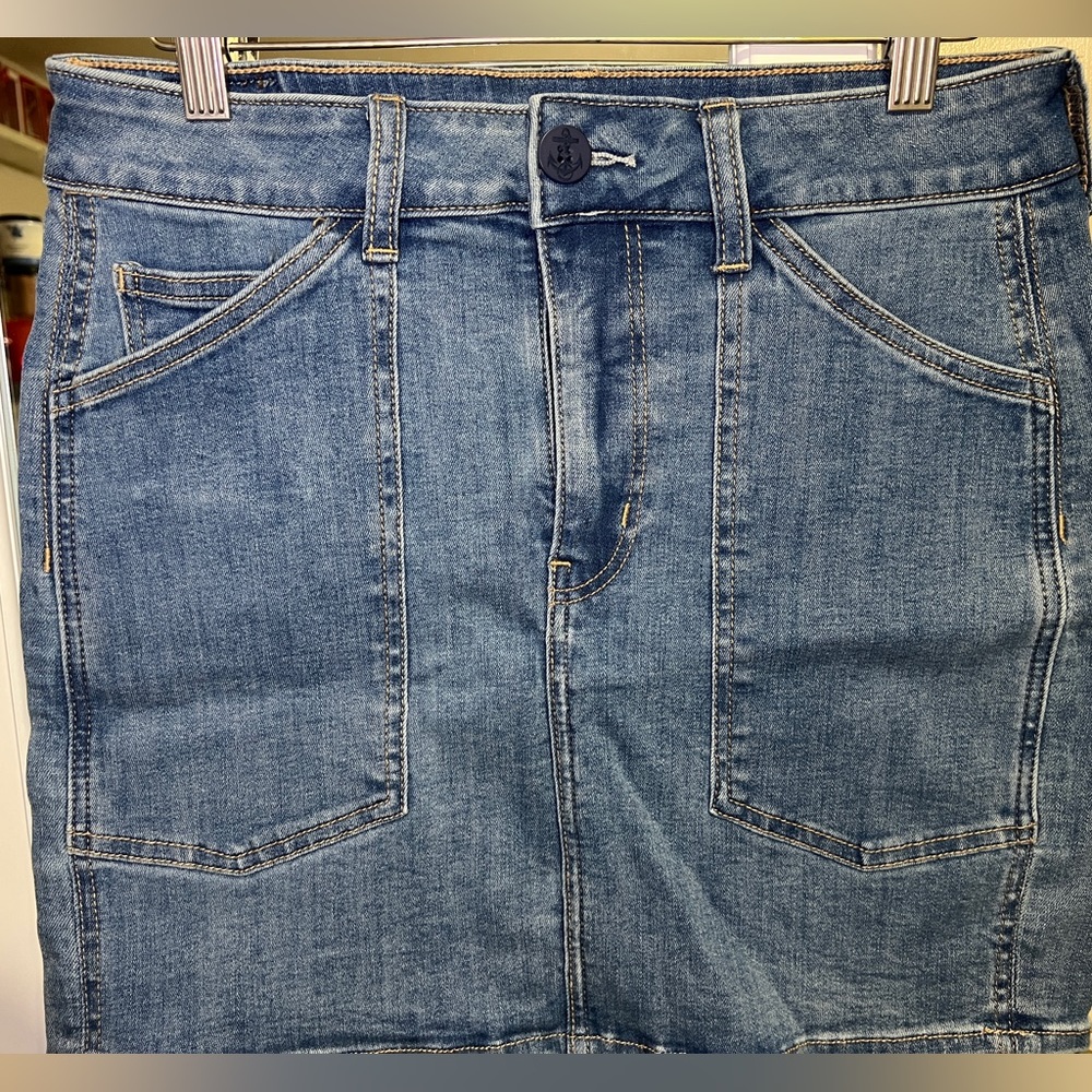American Eagle Denim Skirt